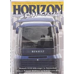 RENAULT (R-7 - R-8 R-9) HORIZON magazines.