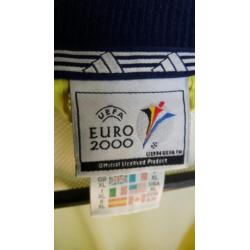 Euro 2000 steward jack