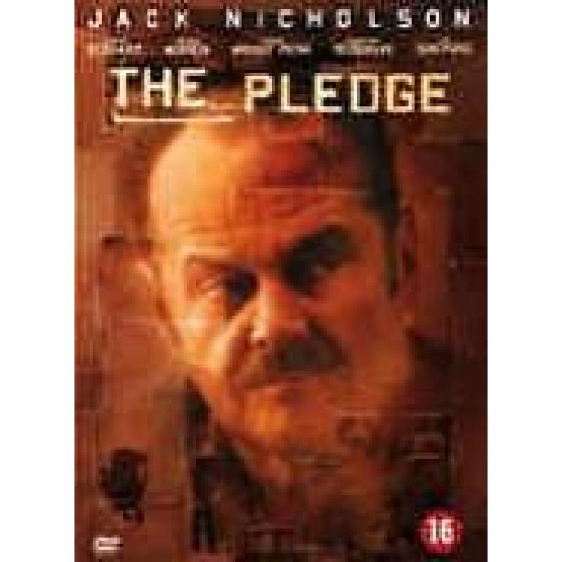 DVD The Pledge (met Jack Nicholson etc)
