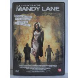 All the Boys love Mandy Lane (orginele dvd)