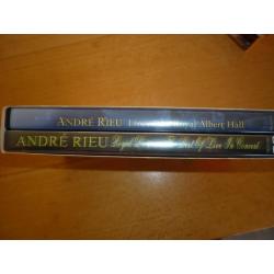 Andre Rieu The best of (LIVE) 2 dvd's