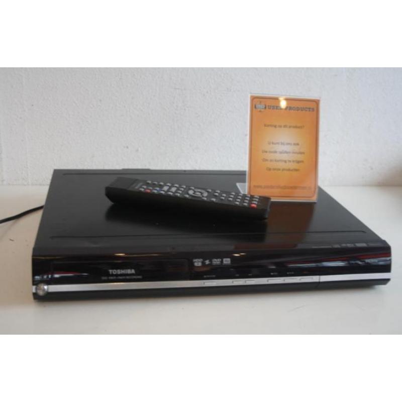 Toshiba RD-XS27KE DVD Speler HDMI Nu voor maar € 24,99!