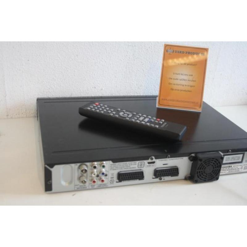 Toshiba RD-XS27KE DVD Speler HDMI Nu voor maar € 24,99!