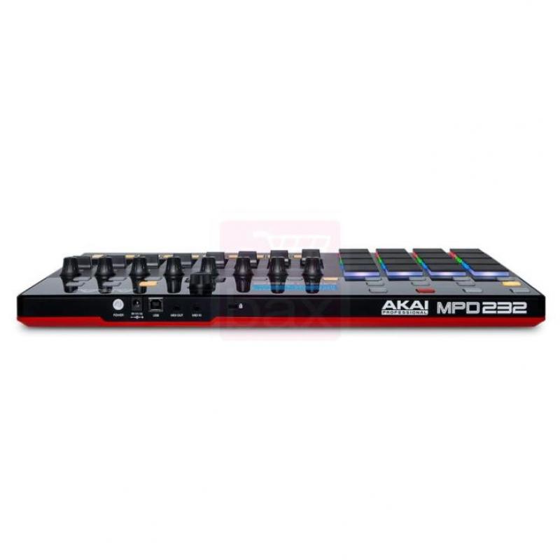 AKAI MPD232 USB/MIDI-controller