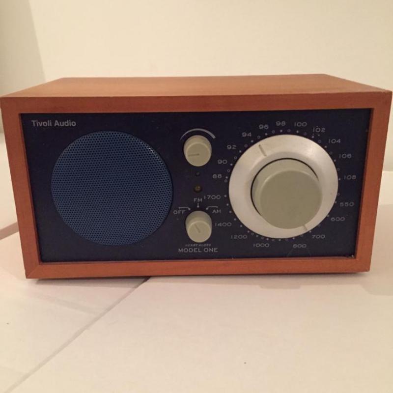 Tivoli Audio Model One AM/FM Tafelradio