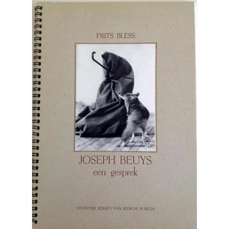 Frits Bless : Joseph Beuys : Een Gesprek