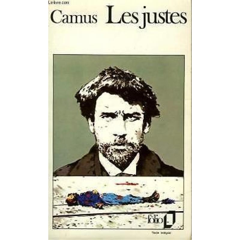 Albert Camus Les justes