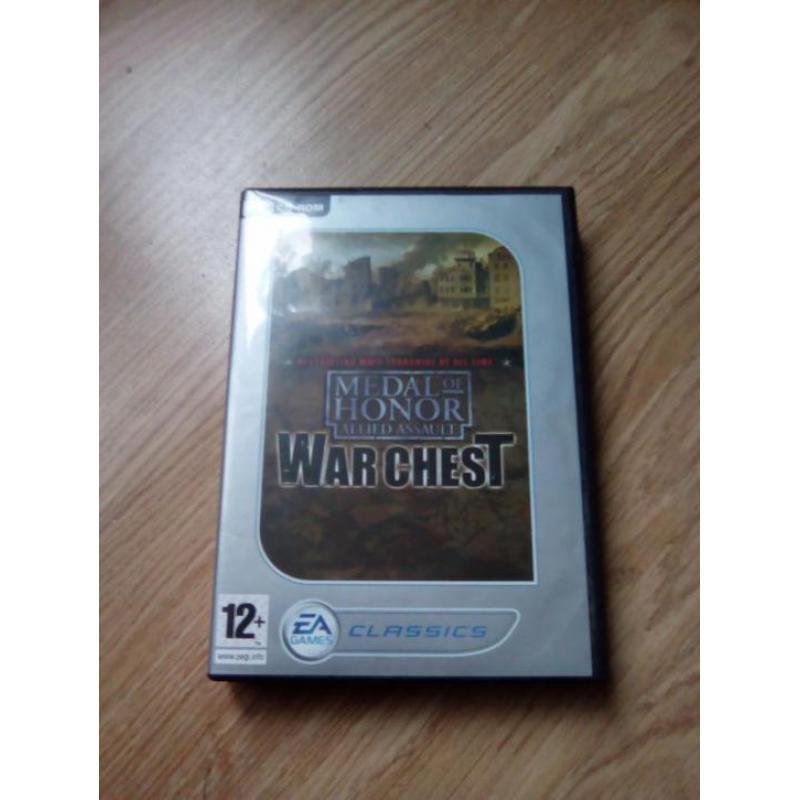 Medal of Honor Warchest ( PC )