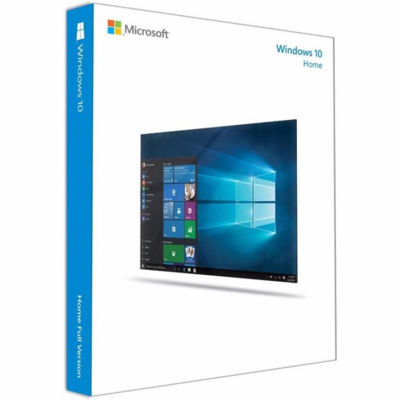 Microsoft Windows 10 Home OEM Laagste prijs!