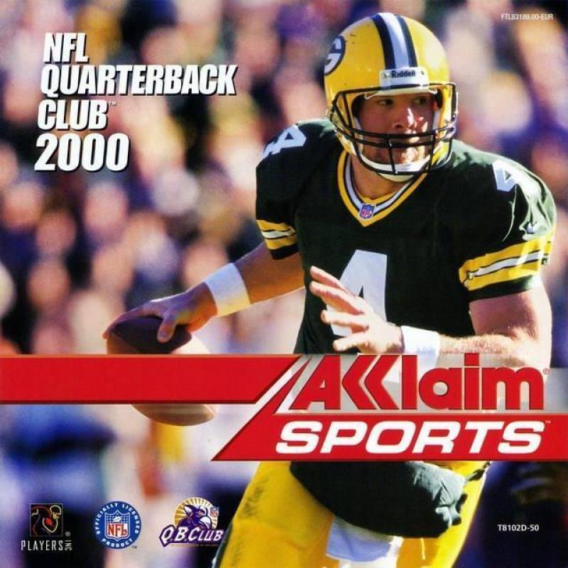 NFL Quarterback Club 2000 (Dreamcast)