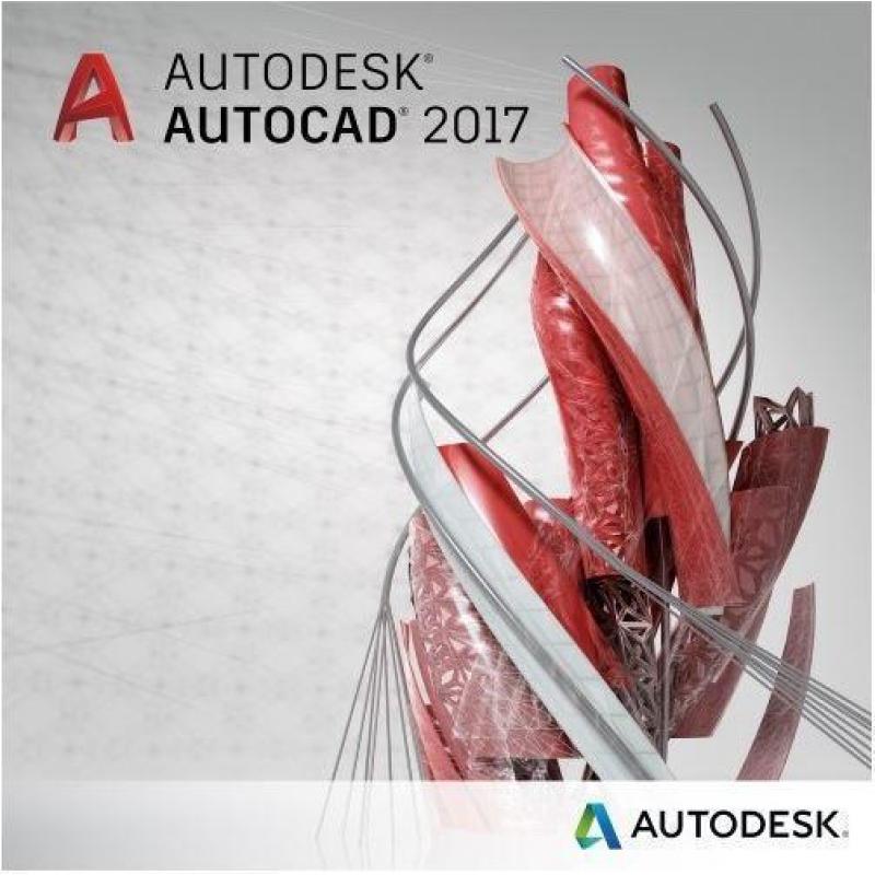 AutoCAD 2017 32/64