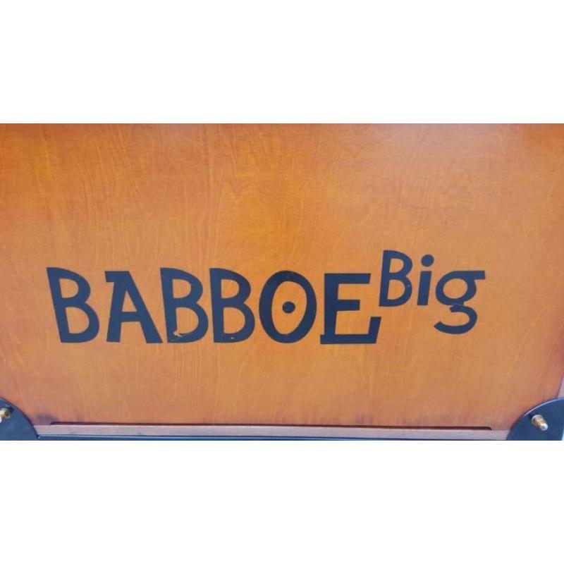Babboe Big Elektrisch