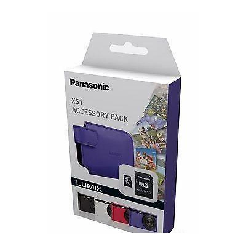PANASONIC DSC-KIT CASE/4GB CARD (Camera Accessoires)