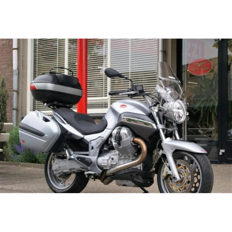 Moto Guzzi BREVA 1200 ABS TOURING (bj 2011)