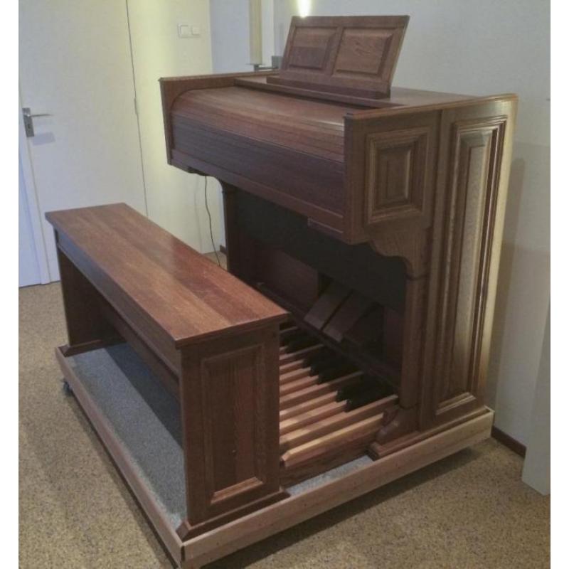 Orgel Johannus Sweelinck 20 met gratis verrijdbare vlonder