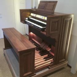 Orgel Johannus Sweelinck 20 met gratis verrijdbare vlonder