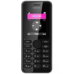 Aanbieding: Nokia 108 Black nu slechts € 27