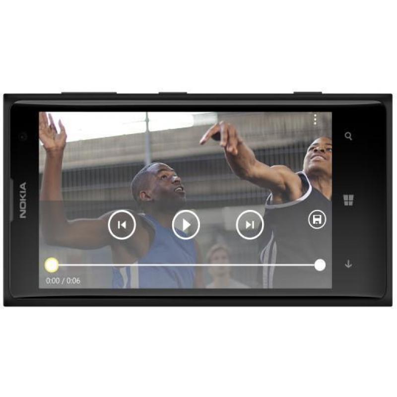 Nokia Lumia 1020 Zwart 4,5 inch 41 Megapixel Windows 8.1