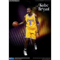 NBA Kobe Bryant LE Duo Pack Action figure 1/6 Enterbay
