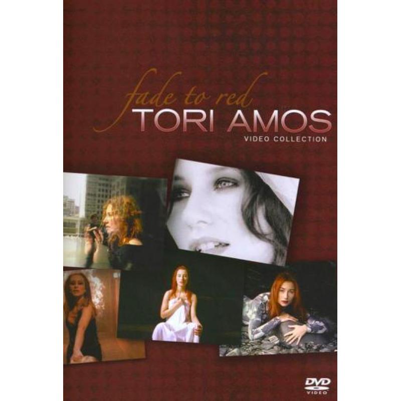 Fade to Red, Tori Amos video collection. Dubbel-dvd