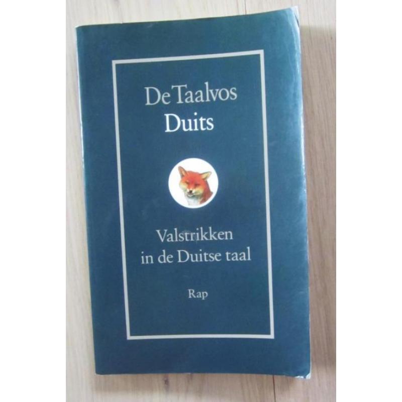 De Taalvos Duits - Valstrikken in de Duitse taal