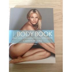 The Body book - Cameron Diaz (engelse versie)