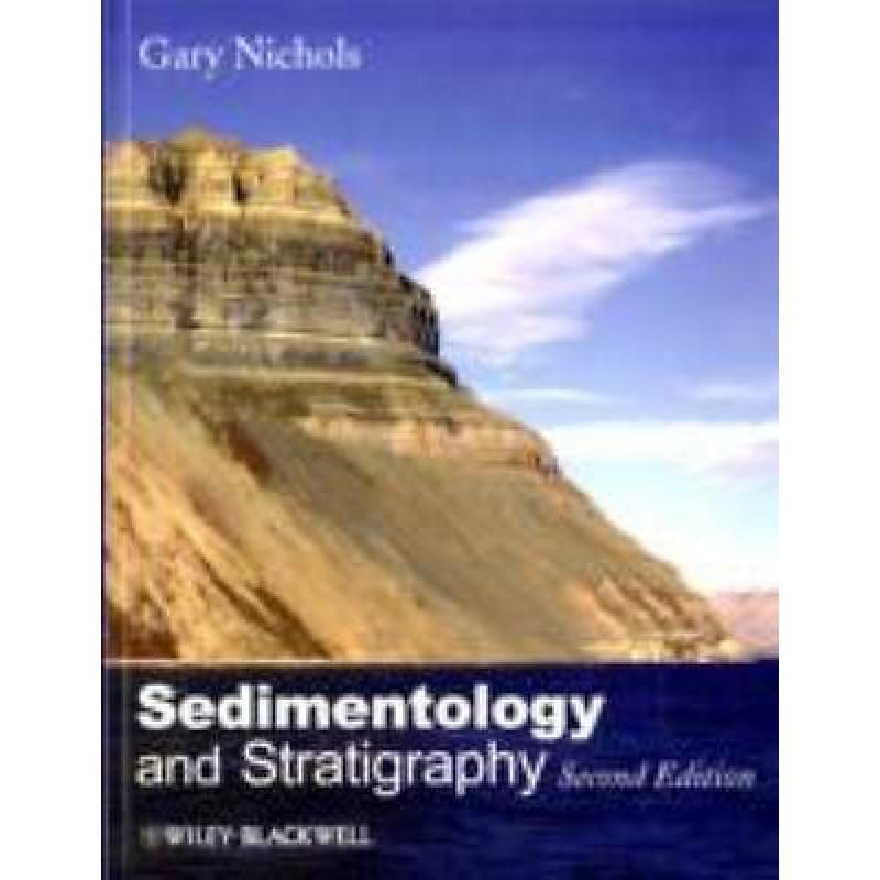 Sedimentology and stratigraphy 9781405135924