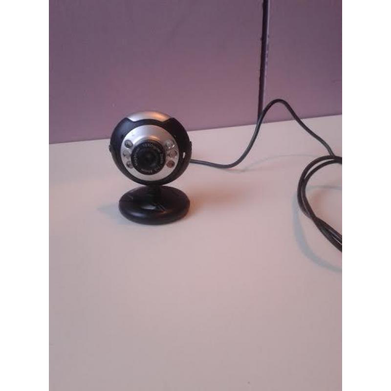 Webcam Cresta