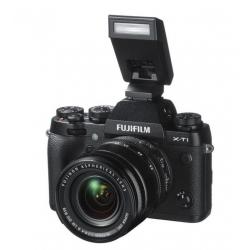 Fujifilm xt1 met 18-55 en 35 1.4 lens