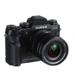Fujifilm xt1 met 18-55 en 35 1.4 lens