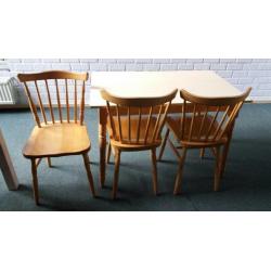 Te koop, horeca tafels en stoelen
