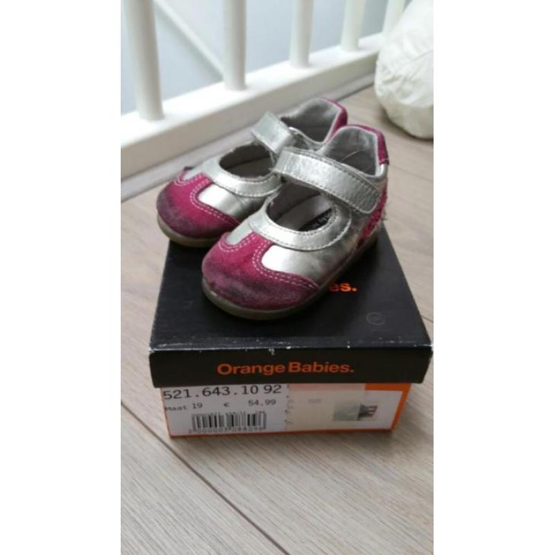 ballerina schoenen maat 19