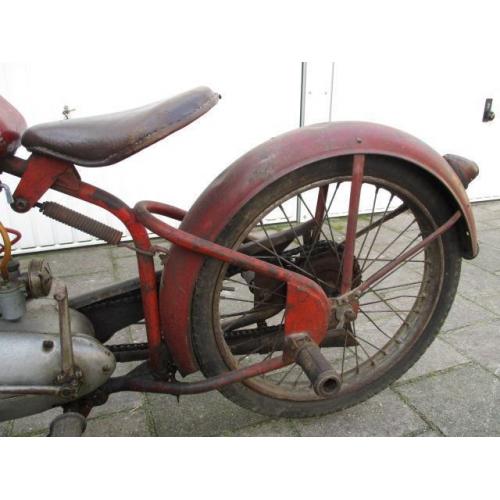 Manet 90 Oldtimer 1951