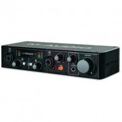 (B-stock) M-Audio M-Track Plus MKII USB geluidskaart v3