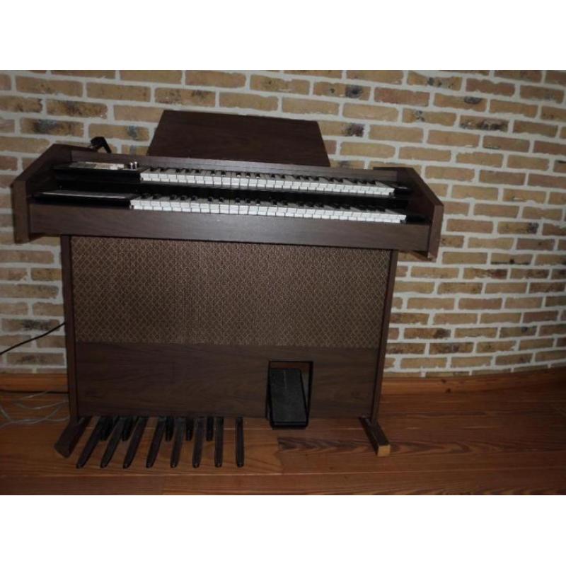 Orgel Galantie X350