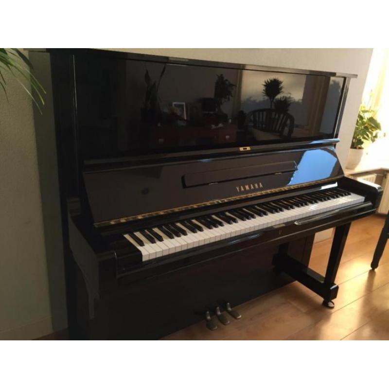 Mooie Piano Yamaha U3H aangeboden!