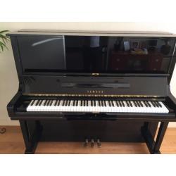 Mooie Piano Yamaha U3H aangeboden!