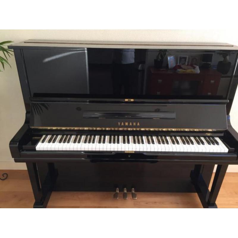 Mooie Piano Yamaha U3H aangeboden!
