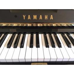Mooie Piano Yamaha U3H aangeboden!