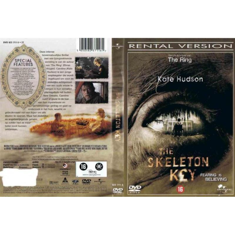 The Skeleton Key (Kate Hudson),(2005)