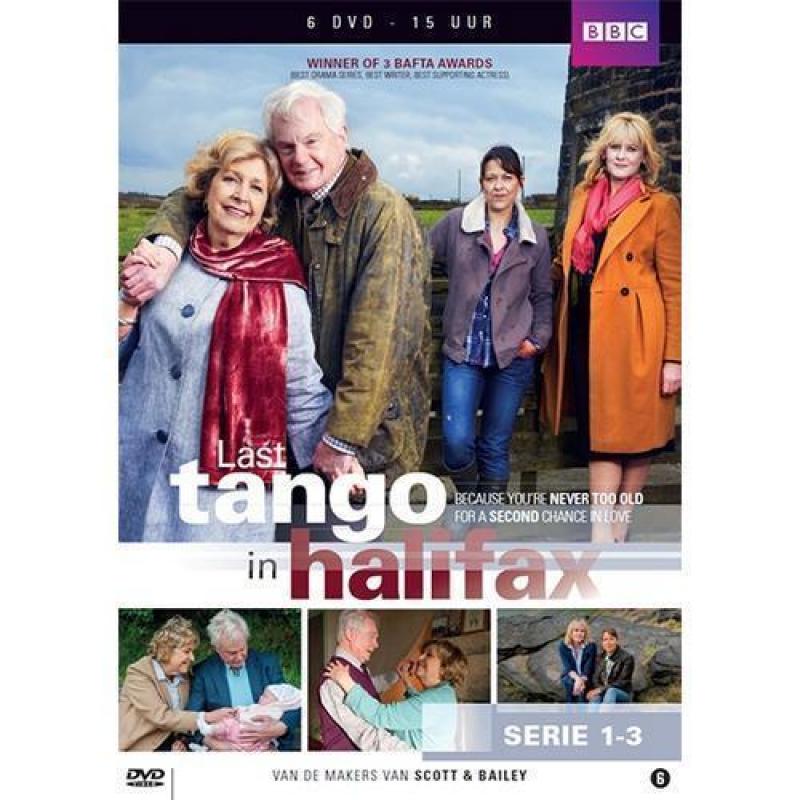 Last tango in halifax - Seizoen 1-3 (DVD) voor € 23.99