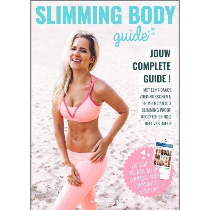 Slimming Body Guide (2016) In Love With Health & EXTRAS....