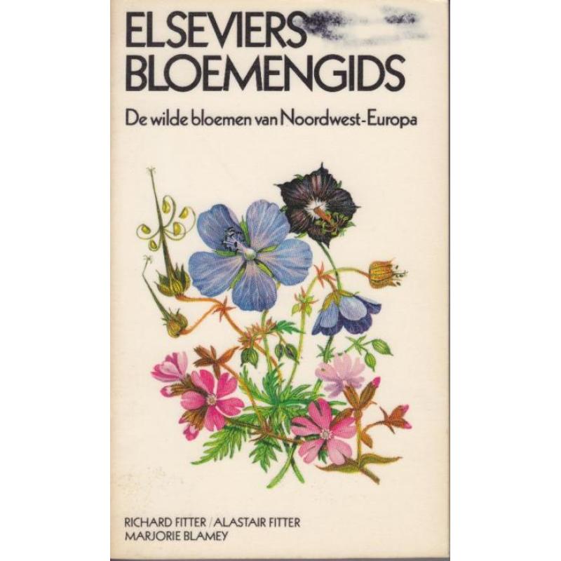 Elseviers Bloemengids (B31)
