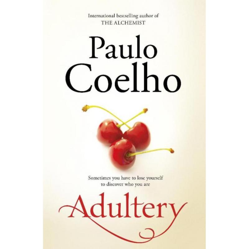 Boek Adultery Paulo Coelho