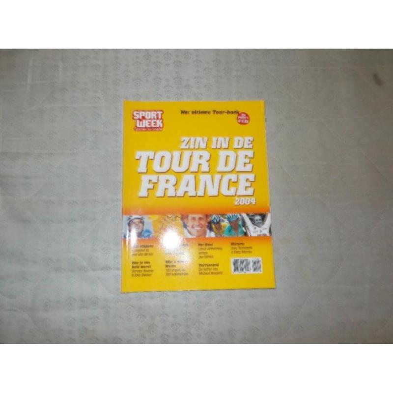 Sport Week Tour De France Special 2004