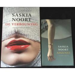 2x Saskia Noort € 8,- (of per stuk € 5,-)