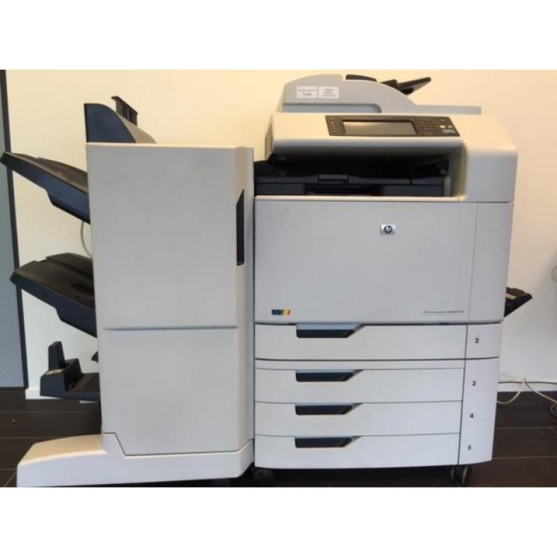 HP A3 All In One Kleuren (Nw €7529) + garantie! Laserprinter