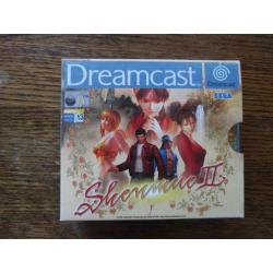 Shenmue 2 (II) PAL voor Sega Dreamcast