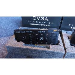 2* EVGA Classified GTX 570 GTX570