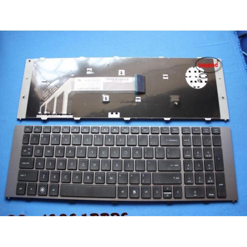 Notebook keyboard for HP ProBook 4740s without frame (KBH..